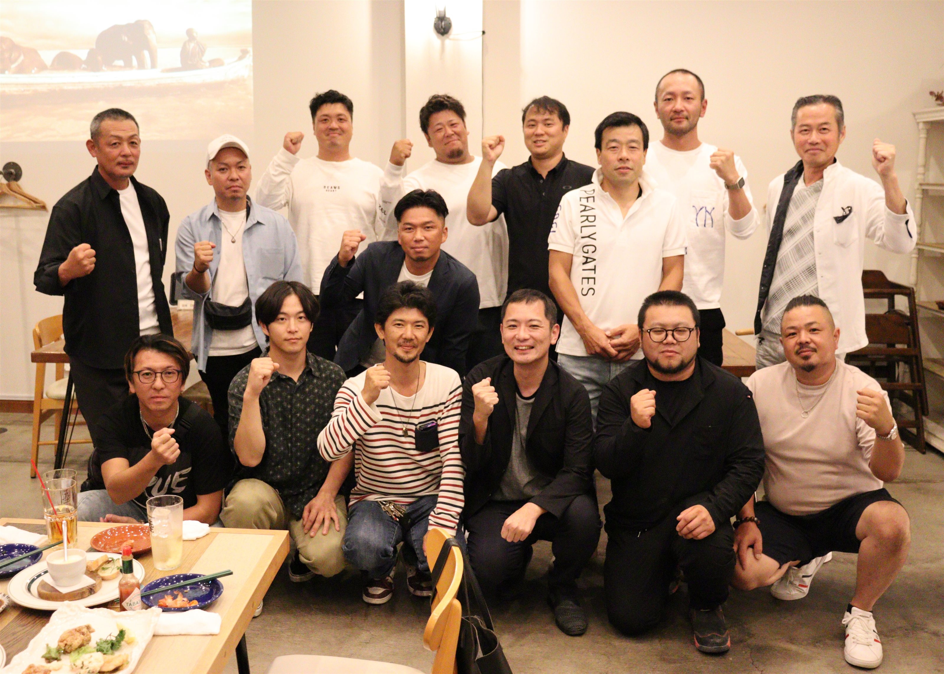 令和7年9月27日　GO－EN会（ご縁会）